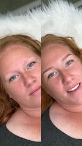 Eyebrow Tattoo result by Ibrows by Marie in Huntington Beach, CA