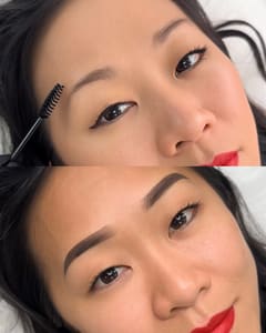 Eyebrow Tattoo result by Ibrows by Marie in Huntington Beach, CA