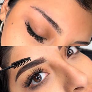 Eyebrow Tattoo result by Ibrows by Marie in Huntington Beach, CA