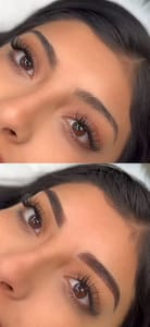 Eyebrow Tattoo result by Ibrows by Marie in Huntington Beach, CA