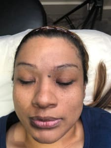 Eyebrow Tattoo result by iBrows By Sami in Austin, TX
