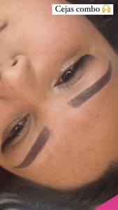Eyebrow Tattoo result by Ibrows.tati in Fontana, CA