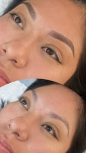 Eyebrow Tattoo result by Ibrows.tati in Fontana, CA