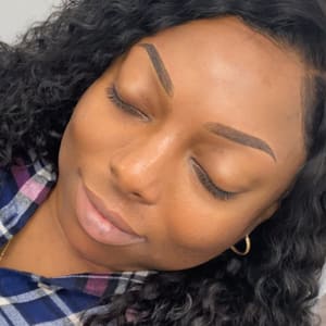 Eyebrow Tattoo result by iBrowtiful in Naperville, IL