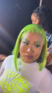 Eyebrow Tattoo result by iCandieBeautyCo International Training Academy in Brooklyn, NY
