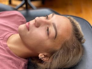 Eyebrow Tattoo result by Iconic Arch and Beauty in Monmouth, IL
