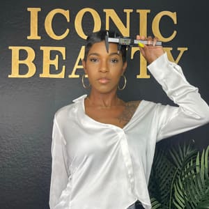 Eyebrow Tattoo result by Iconic Beauty of Central FL in Sand Lake, FL