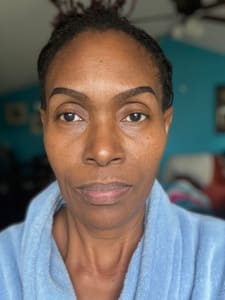 Eyebrow Tattoo result by Iconic Beauty of Central FL in Sand Lake, FL