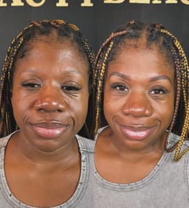 Eyebrow Tattoo result by Iconic Beauty of Central FL in Sand Lake, FL
