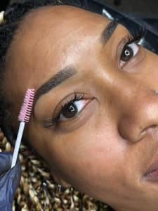 Eyebrow Tattoo result by Iconic Beauty of Central FL in Sand Lake, FL