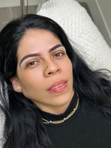 Eyebrow Tattoo result by Iconicbeautyspace in Hollywood, FL