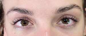 Eyebrow Tattoo result by Ideal Beauty, Inc. in Warrenville, IL