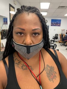 Eyebrow Tattoo result by Ideal Beauty RALEIGH NC in Raleigh, NC