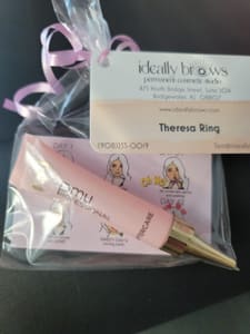 Eyebrow Tattoo result by Ideally Brows in Bridgewater, NJ