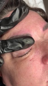 Eyebrow Tattoo result by iDefine Brows in Winter Park, FL