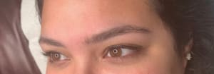 Eyebrow Tattoo result by iDefine Brows in Winter Park, FL