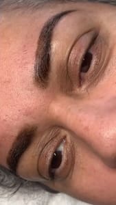Eyebrow Tattoo result by iDefine Brows in Winter Park, FL