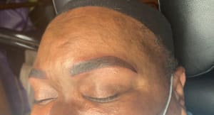 Eyebrow Tattoo result by iDefine Brows in Winter Park, FL