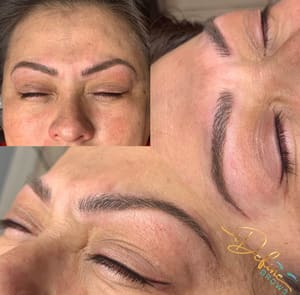 Eyebrow Tattoo result by iDefine Brows in Winter Park, FL