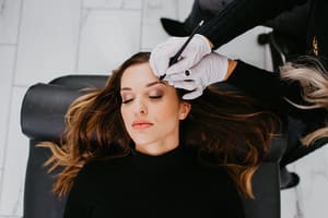 Eyebrow Tattoo result by ihartbrows in Las Vegas, NV