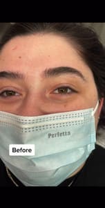 Eyebrow Tattoo result by iLash CT in Groton, CT