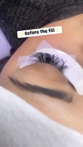 Eyebrow Tattoo result by ILashedByNikki in Farmers Branch, TX
