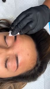 Eyebrow Tattoo result by ILLUME in Oklahoma City, OK