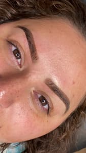 Eyebrow Tattoo result by ILLUME in Oklahoma City, OK