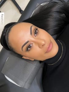 Eyebrow Tattoo result by Illume Luxe Studios in Rancho Murieta, CA