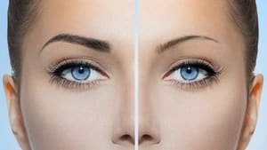 Eyebrow Tattoo result by Illuminated Skincare in Rocklin, CA