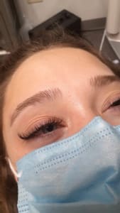 Eyebrow Tattoo result by Illustrious Therapeutics in Glendale, CO