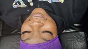 Eyebrow Tattoo result by iLovevon Lashes & Beauty Ink in Euclid, OH