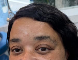 Eyebrow Tattoo result by iMagic Luxury Beauty in Matawan, NJ