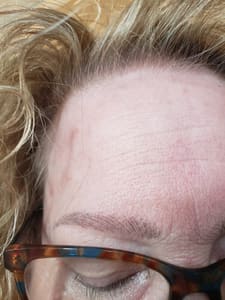 Eyebrow Tattoo result by iMagic Luxury Beauty in Matawan, NJ
