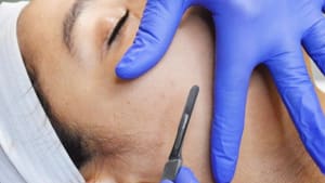 Eyebrow Tattoo result by Imakeupyou-Jacqueline Carini, Licensed Esthetician, Permanent Cosmetics Specialist, Makeup Artist in West Islip, NY