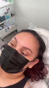 Eyebrow Tattoo result by iMicroblade in Elmhurst, IL