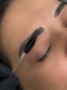 Eyebrow Tattoo result by iMicroblade in Elmhurst, IL