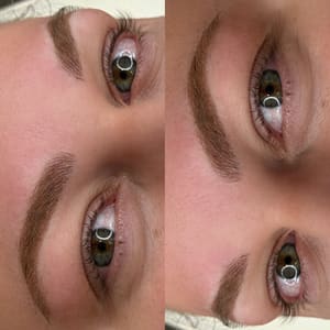 Eyebrow Tattoo result by iMicroblade in Elmhurst, IL