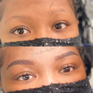 Eyebrow Tattoo result by iMicroblade in Elmhurst, IL