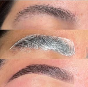 Eyebrow Tattoo result by Imperial Lash and Brows in Winter Garden, FL