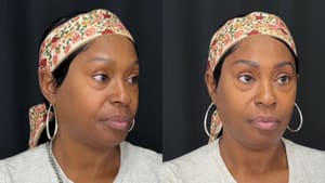 Eyebrow Tattoo result by Impressive Brows Academy Brandon - Permanent Makeup & Microblading in Brandon, FL