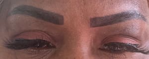 Eyebrow Tattoo result by Impressive Brows Academy Lake Mary - Permanent Makeup & Microblading in Lake Mary, FL