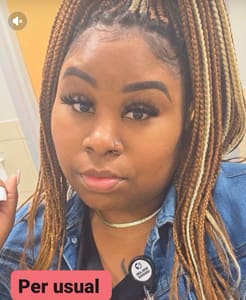 Eyebrow Tattoo result by Impressive Faces Beauty in Houston, TX