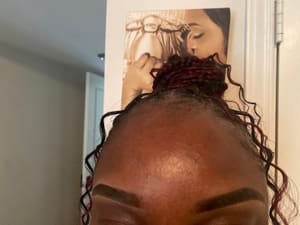 Eyebrow Tattoo result by Impressive Faces Beauty in Houston, TX