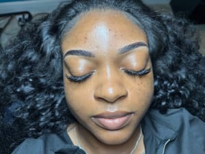 Eyebrow Tattoo result by Impressive Faces Beauty in Houston, TX