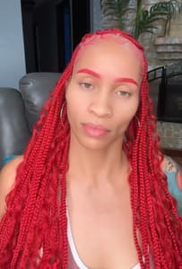 Eyebrow Tattoo result by Impressive Faces Beauty in Houston, TX