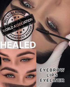 Eyebrow Tattoo result by 𝙋𝙈𝙐 𝙎𝙏𝘼𝙍 𝘼𝘾𝘼𝘿𝙀𝙈𝙔 in Tustin, CA