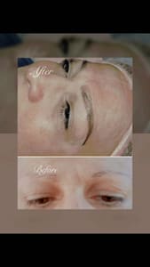 Eyebrow Tattoo result by Incredibrow Studio in Garland, TX