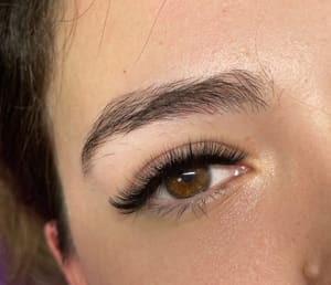 Eyebrow Tattoo result by Indigo Beauty Spa in Aventura, FL