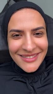 Eyebrow Tattoo result by Indigo Ink Beauty in Livonia, MI